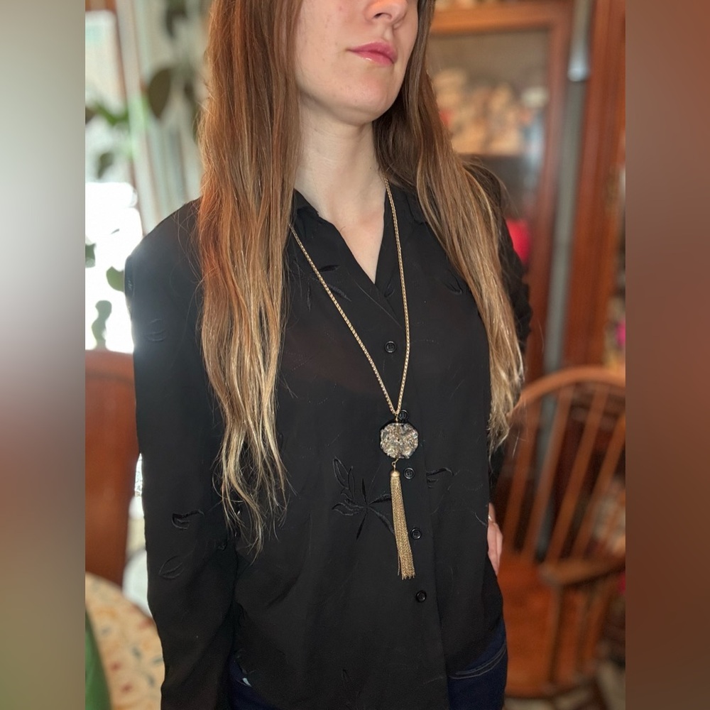 Marble Necklace - image 2